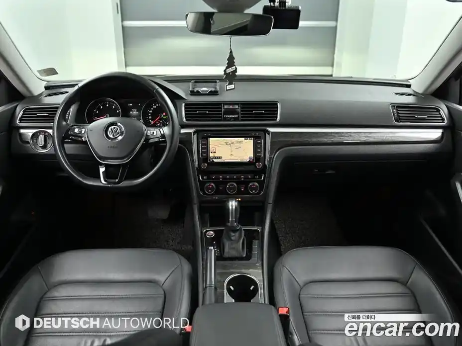 Volkswagen Passat 2018 2.0 Автомат в Москве № 629299, фото 7