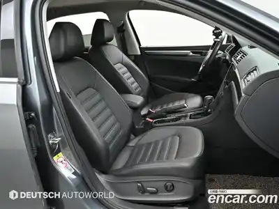 Volkswagen Passat 2018 2.0 Автомат в Москве № 629299, миниатюра 10