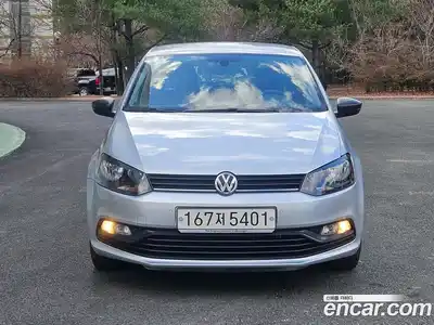 Volkswagen Polo, 2016