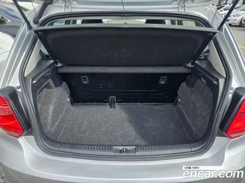 Volkswagen Polo 2016 1.3 Автомат в Москве № 629301, фото 14