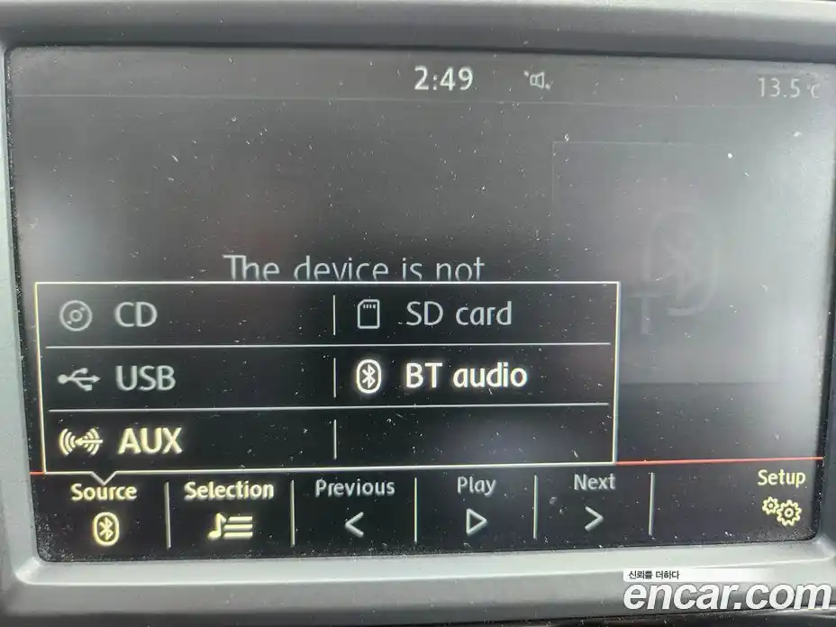 Volkswagen Polo 2016 1.3 Автомат в Москве № 629301, фото 19