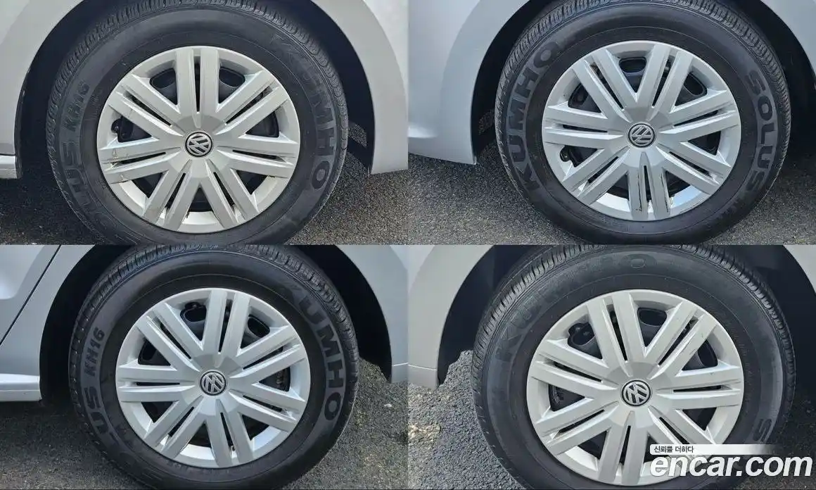 Volkswagen Polo 2016 1.3 Автомат в Москве № 629301, фото 20