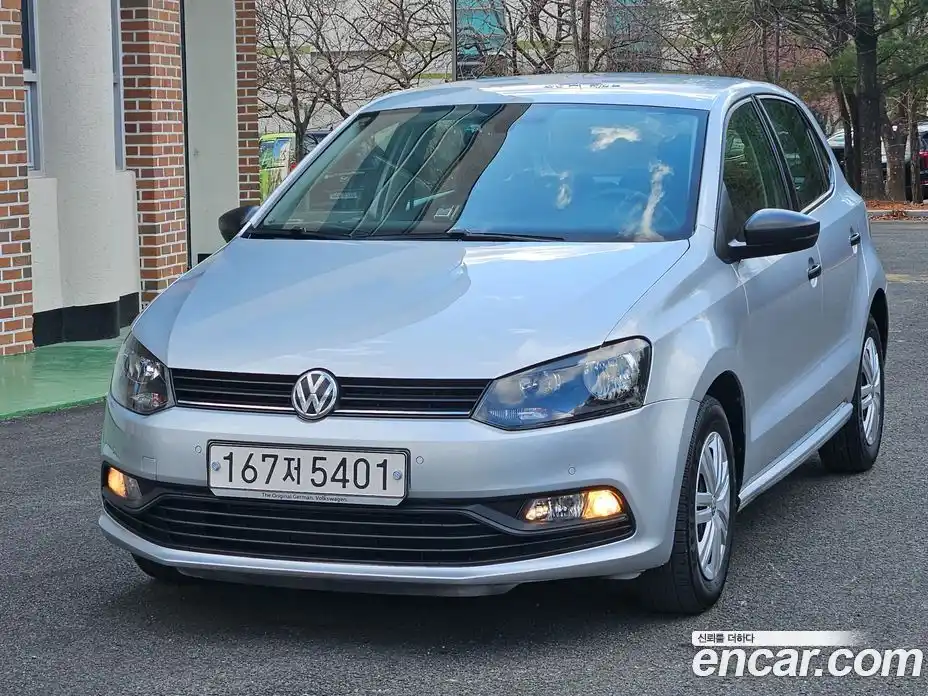 Volkswagen Polo 2016 1.3 Автомат в Москве № 629301, фото 3