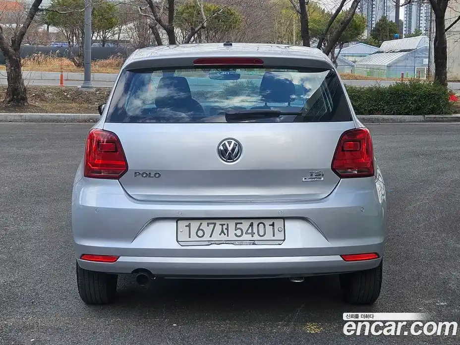 Volkswagen Polo 2016 1.3 Автомат в Москве № 629301, фото 4