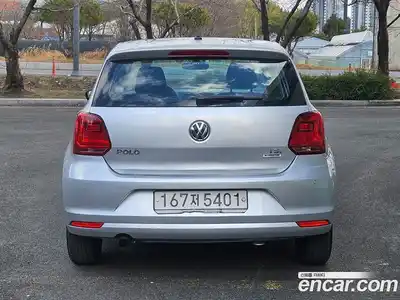 Volkswagen Polo 2016 1.3 Автомат в Москве № 629301, миниатюра 4
