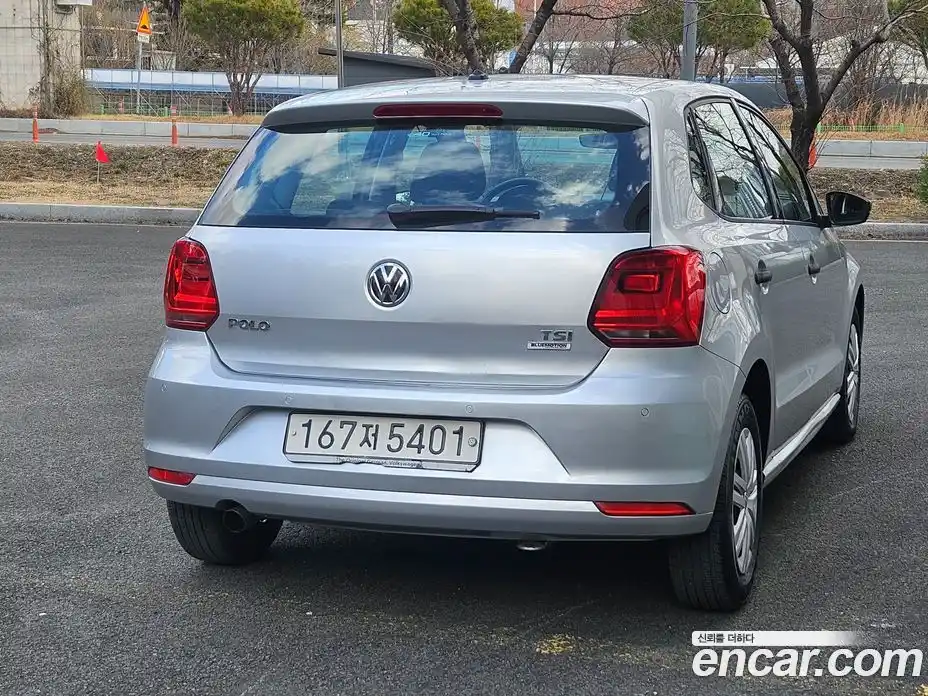 Volkswagen Polo 2016 1.3 Автомат в Москве № 629301, фото 6