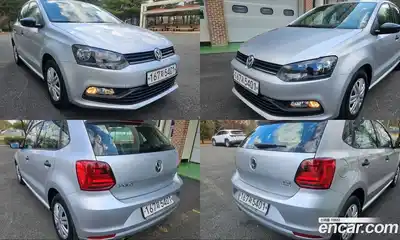 Volkswagen Polo 2016 1.3 Автомат в Москве № 629301, миниатюра 7