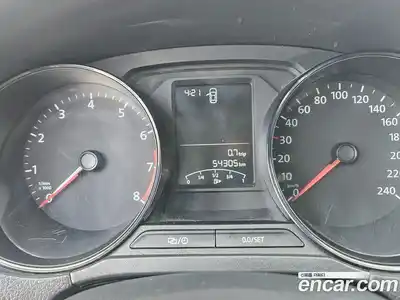 Volkswagen Polo 2016 1.3 Автомат в Москве № 629301, миниатюра 8