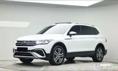 Volkswagen Tiguan, 2023