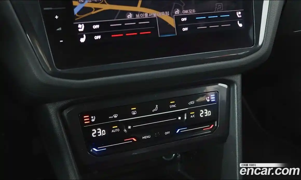 Volkswagen Tiguan 2023 2.0 Автомат в Москве № 629304, фото 14