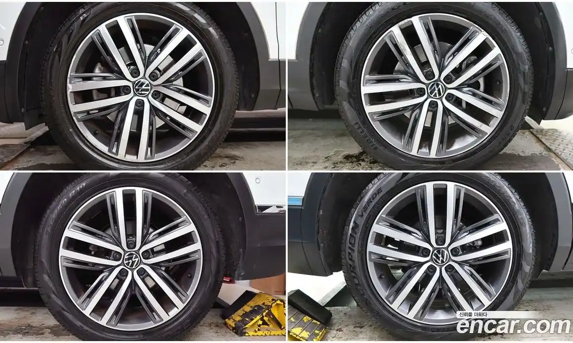 Volkswagen Tiguan 2023 2.0 Автомат в Москве № 629304, фото 5