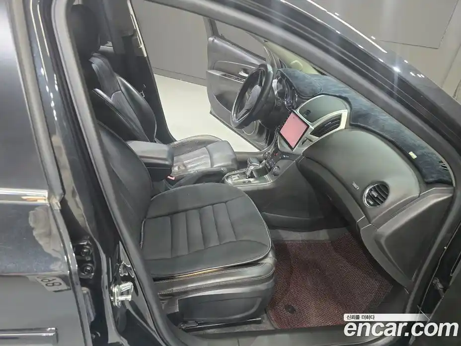 Chevrolet Cruze 2014 1.8 Автомат в Москве № 97473, фото 12