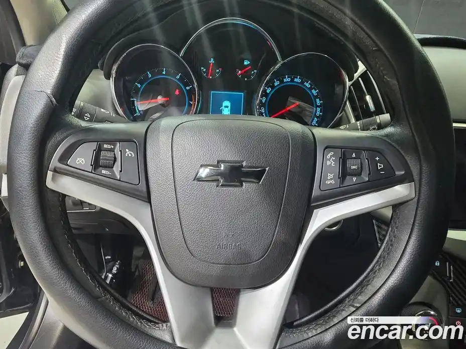 Chevrolet Cruze 2014 1.8 Автомат в Москве № 97473, фото 13