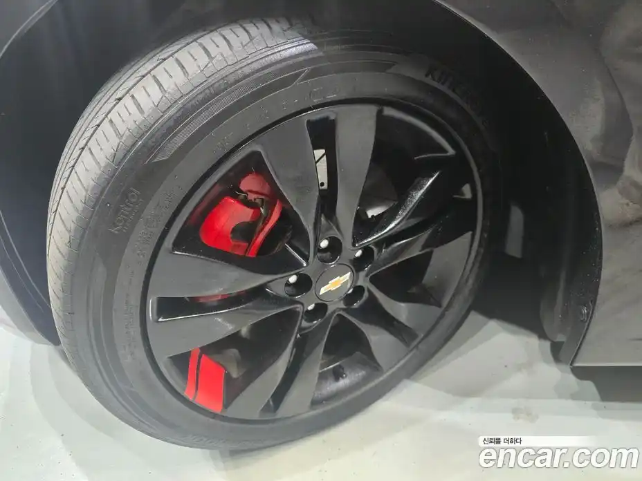 Chevrolet Cruze 2014 1.8 Автомат в Москве № 97473, фото 20