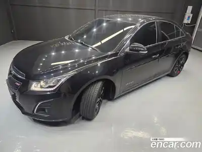 Chevrolet Cruze 2014 1.8 Автомат в Москве № 97473, миниатюра 2