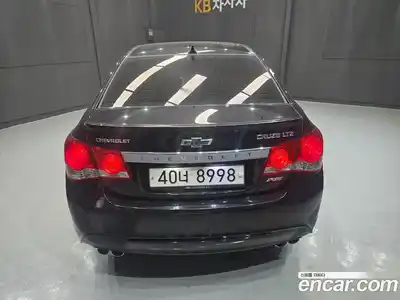 Chevrolet Cruze 2014 1.8 Автомат в Москве № 97473, миниатюра 5