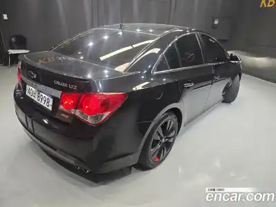 Chevrolet Cruze 2014 1.8 Автомат в Москве № 97473, миниатюра 6