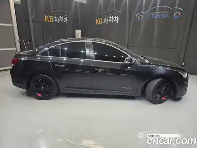 Chevrolet Cruze 2014 1.8 Автомат в Москве № 97473, миниатюра 7