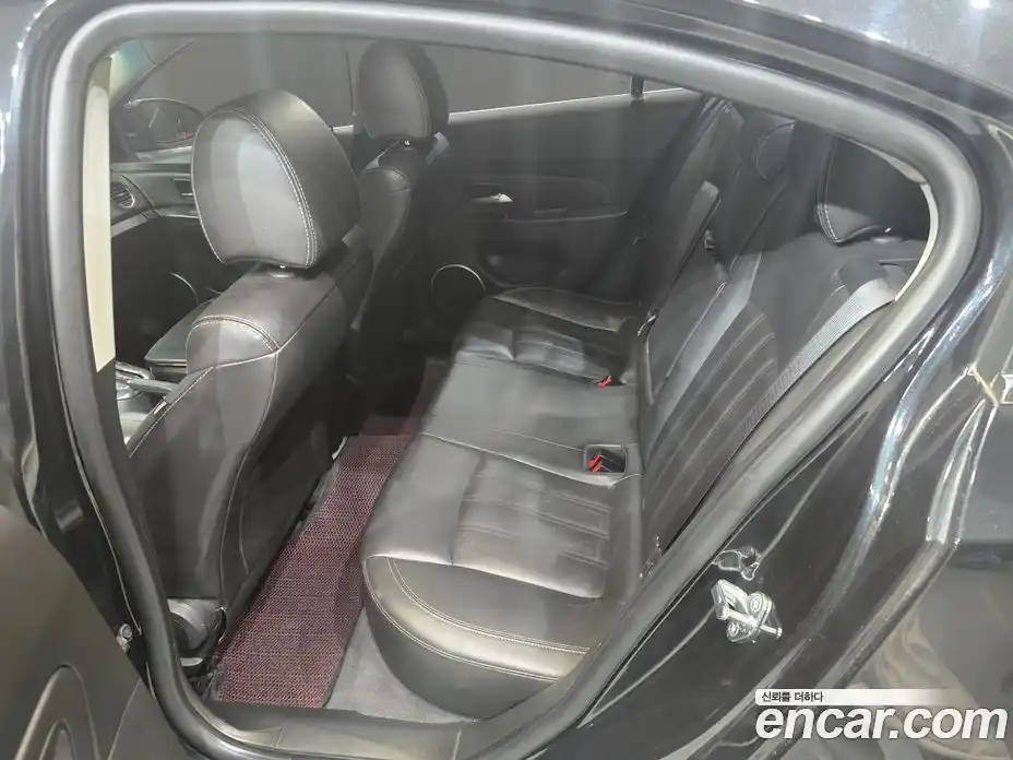 Chevrolet Cruze 2014 1.8 Автомат в Москве № 97473, фото 10