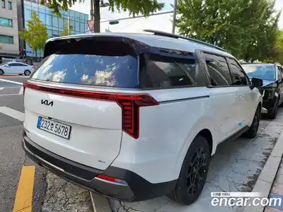 Kia Canival 2026 1.6 Автомат в Москве № 10071, миниатюра 4