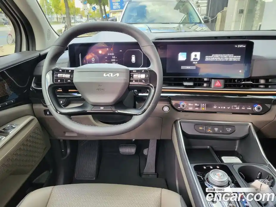 Kia Canival 2026 1.6 Автомат в Москве № 10071, фото 6