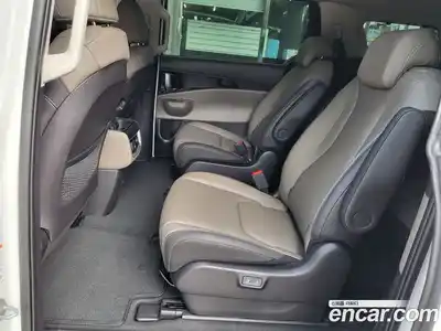 Kia Canival 2026 1.6 Автомат в Москве № 10071, миниатюра 8