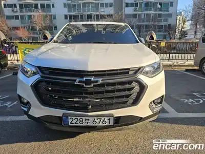 Chevrolet Traverse 2020 3.6 Автомат в Москве № 105888, миниатюра 3