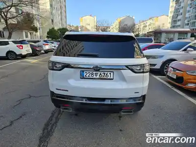 Chevrolet Traverse 2020 3.6 Автомат в Москве № 105888, миниатюра 4