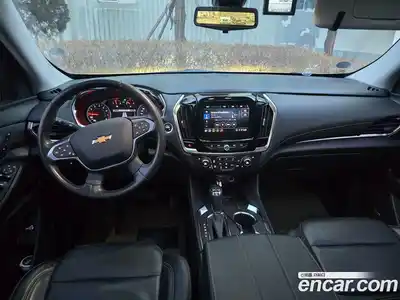 Chevrolet Traverse 2020 3.6 Автомат в Москве № 105888, миниатюра 7