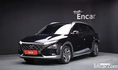 Hyundai Nexo, 2023