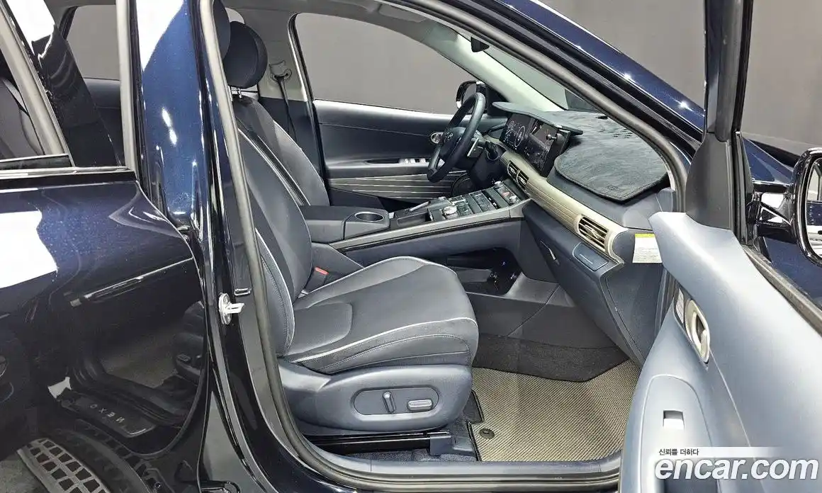 Hyundai Nexo 2023 Автомат в Москве № 113091, фото 11