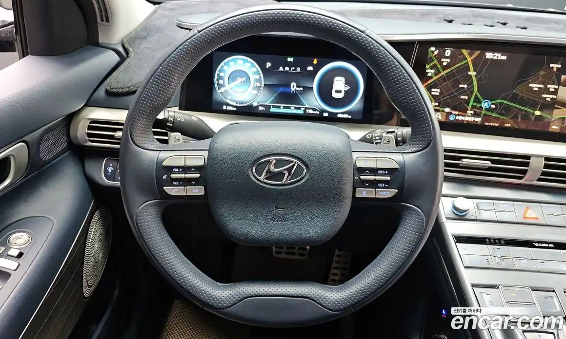 Hyundai Nexo 2023 Автомат в Москве № 113091, фото 13