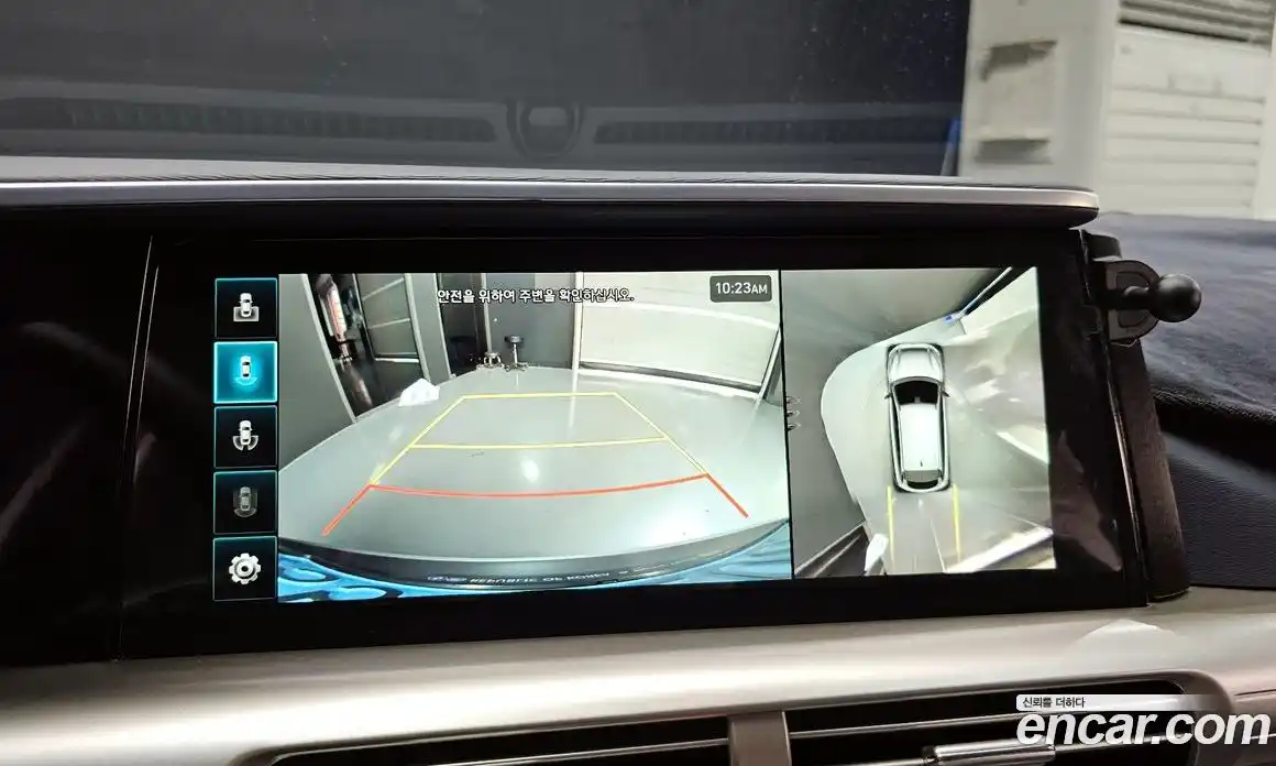 Hyundai Nexo 2023 Автомат в Москве № 113091, фото 15