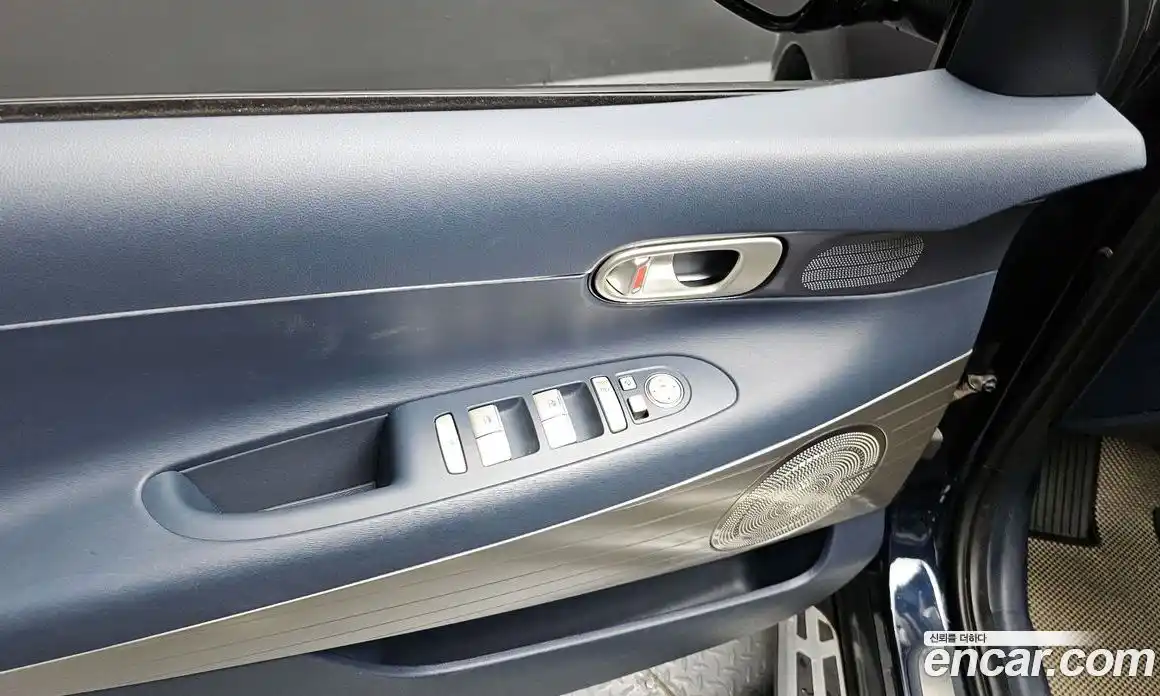 Hyundai Nexo 2023 Автомат в Москве № 113091, фото 17