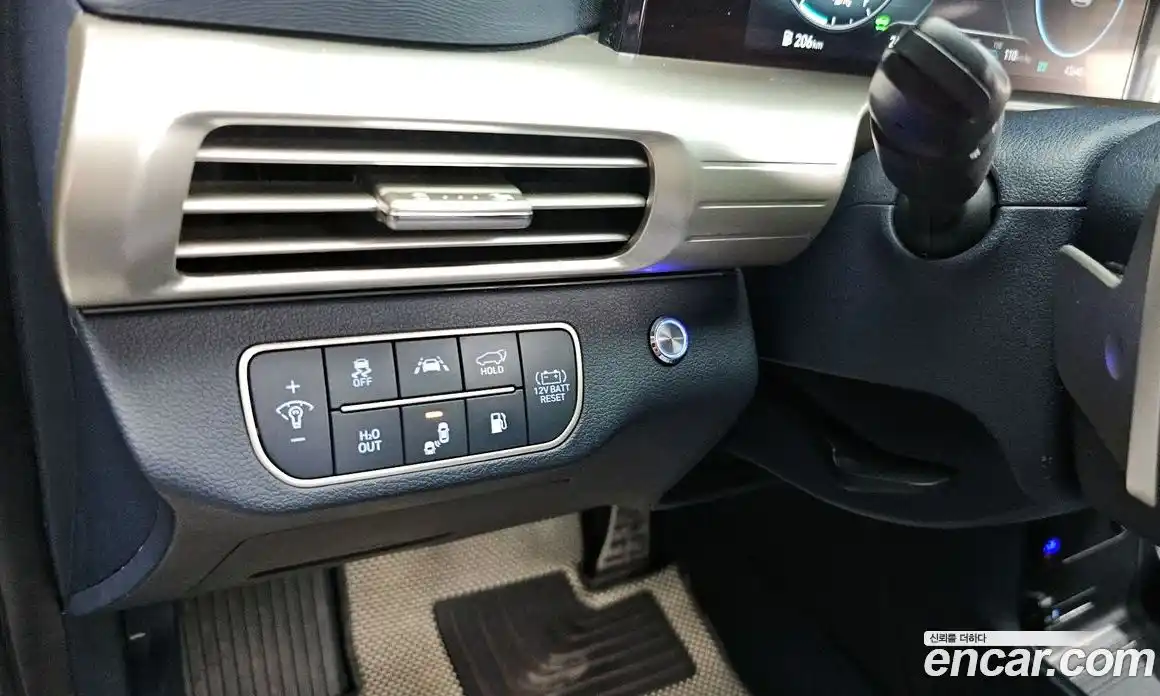 Hyundai Nexo 2023 Автомат в Москве № 113091, фото 18