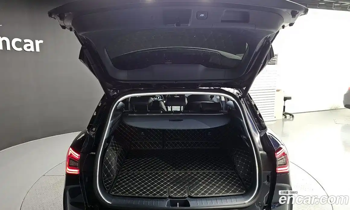 Hyundai Nexo 2023 Автомат в Москве № 113091, фото 20