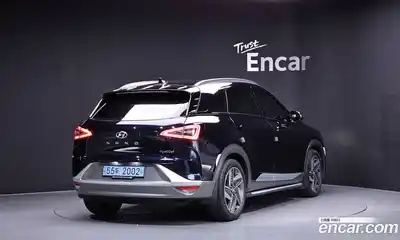 Hyundai Nexo 2023 Автомат в Москве № 113091, миниатюра 2