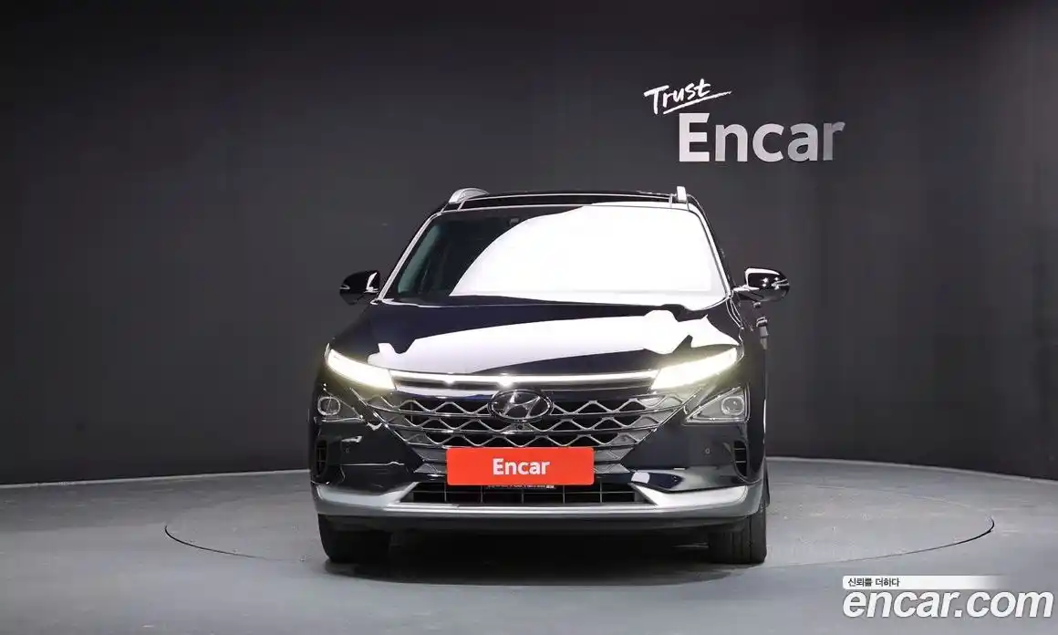 Hyundai Nexo 2023 Автомат в Москве № 113091, фото 3