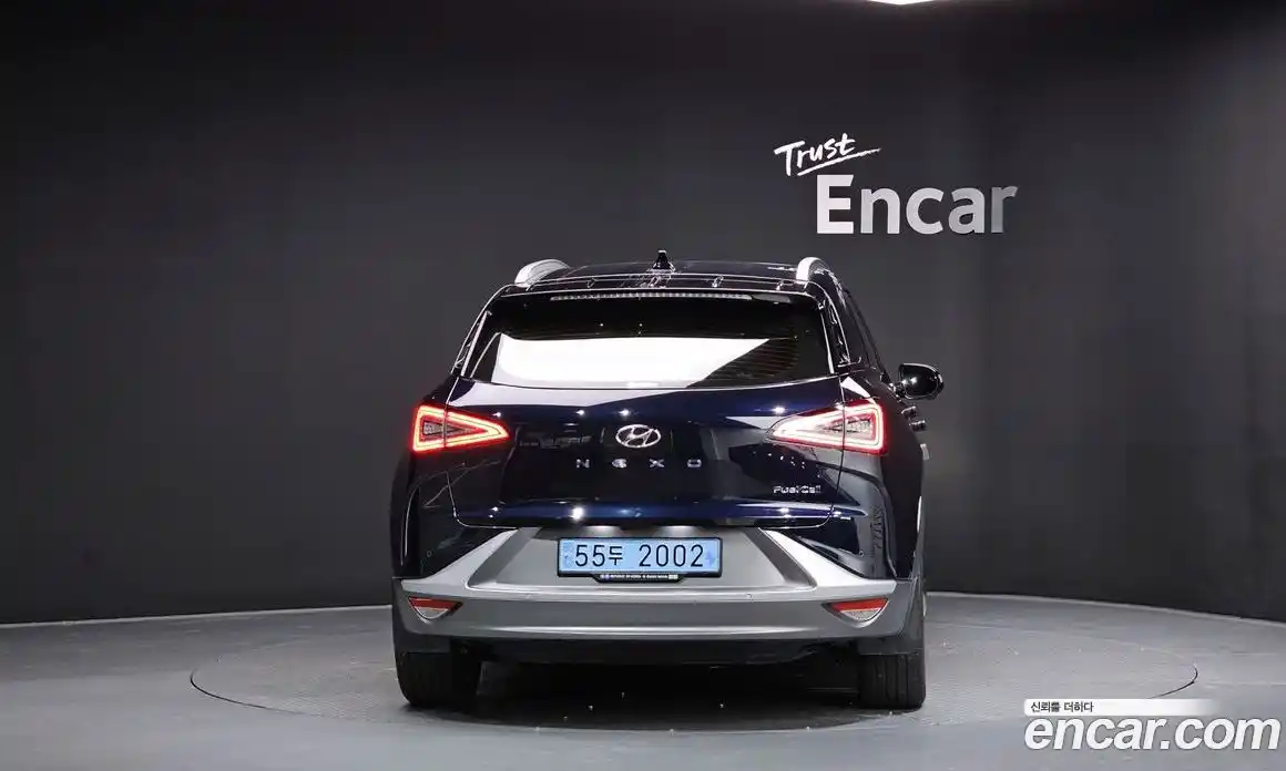 Hyundai Nexo 2023 Автомат в Москве № 113091, фото 4