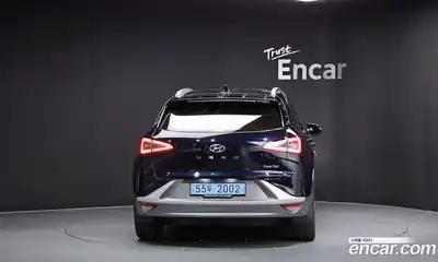 Hyundai Nexo 2023 Автомат в Москве № 113091, миниатюра 4