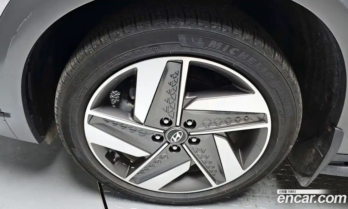 Hyundai Nexo 2023 Автомат в Москве № 113091, фото 5