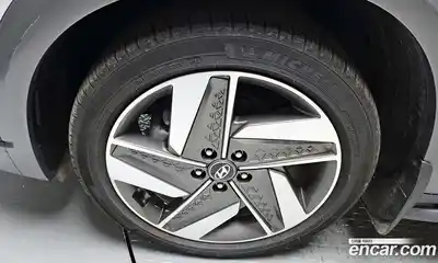 Hyundai Nexo 2023 Автомат в Москве № 113091, миниатюра 5