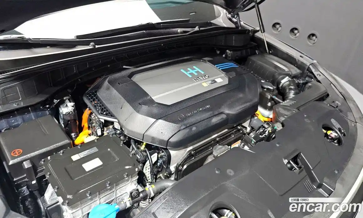 Hyundai Nexo 2023 Автомат в Москве № 113091, фото 6