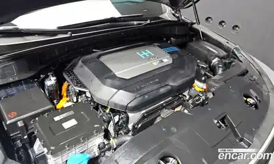 Hyundai Nexo 2023 Автомат в Москве № 113091, миниатюра 6