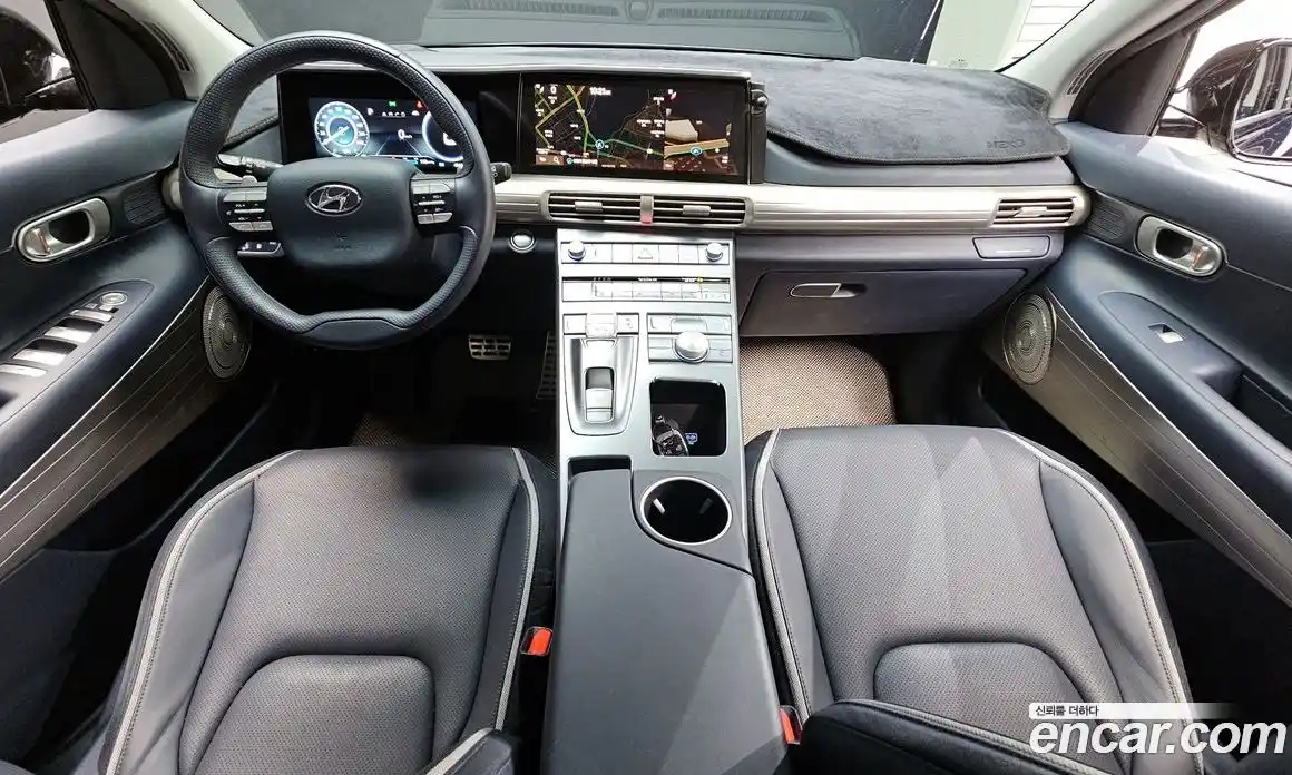 Hyundai Nexo 2023 Автомат в Москве № 113091, фото 7