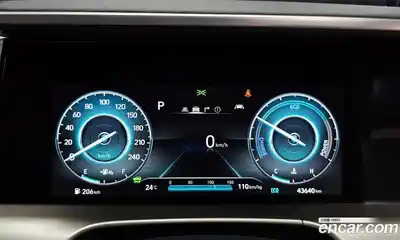 Hyundai Nexo 2023 Автомат в Москве № 113091, миниатюра 8