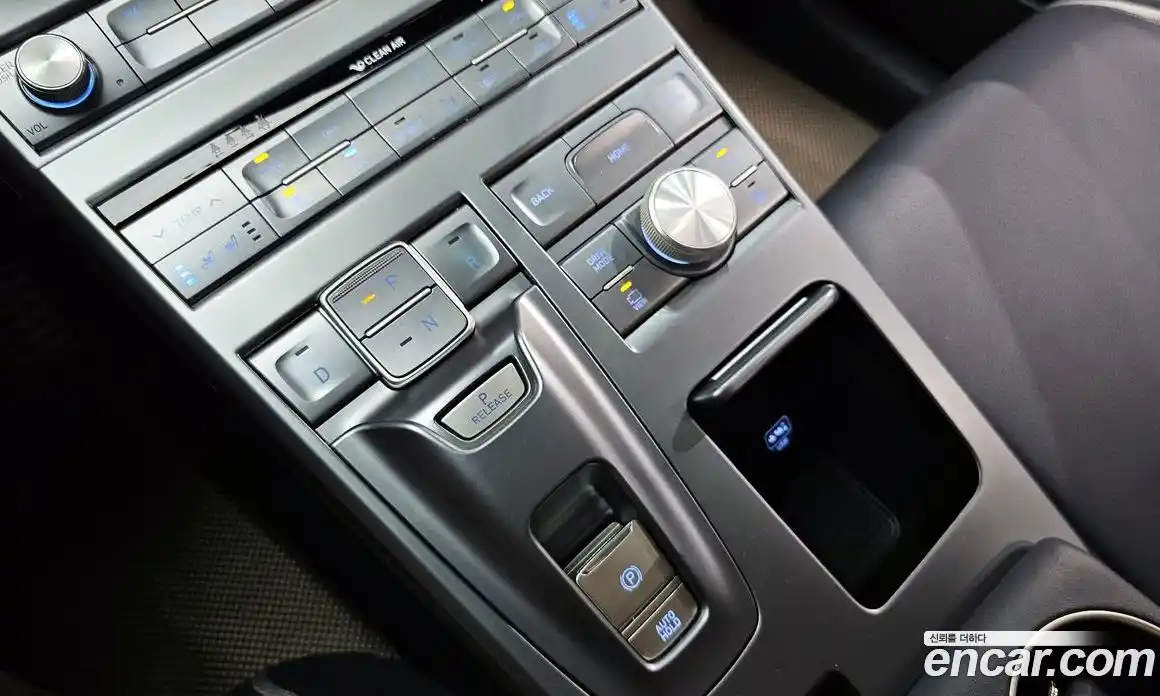 Hyundai Nexo 2023 Автомат в Москве № 113091, фото 9