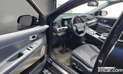 Hyundai Nexo 2023 Автомат в Москве № 113091, миниатюра 10