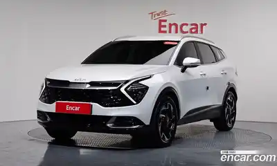Kia Sportage, 2022
