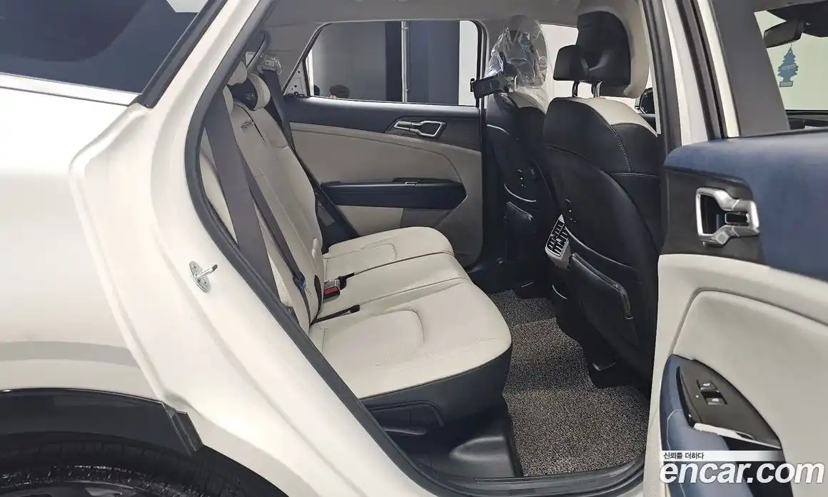 Kia Sportage 2022 1.6 Автомат в Москве № 115301, фото 12